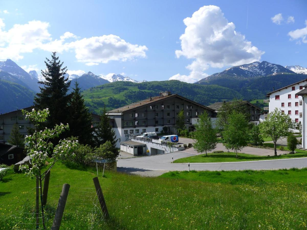 Apartment Utoring Acletta-81 By Interhome Disentis Zewnętrze zdjęcie